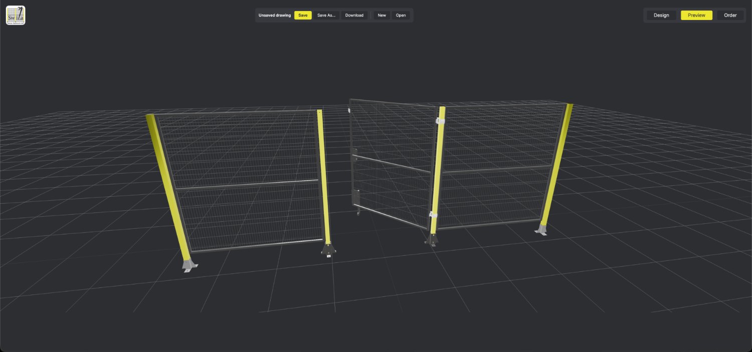 Preview in 3D