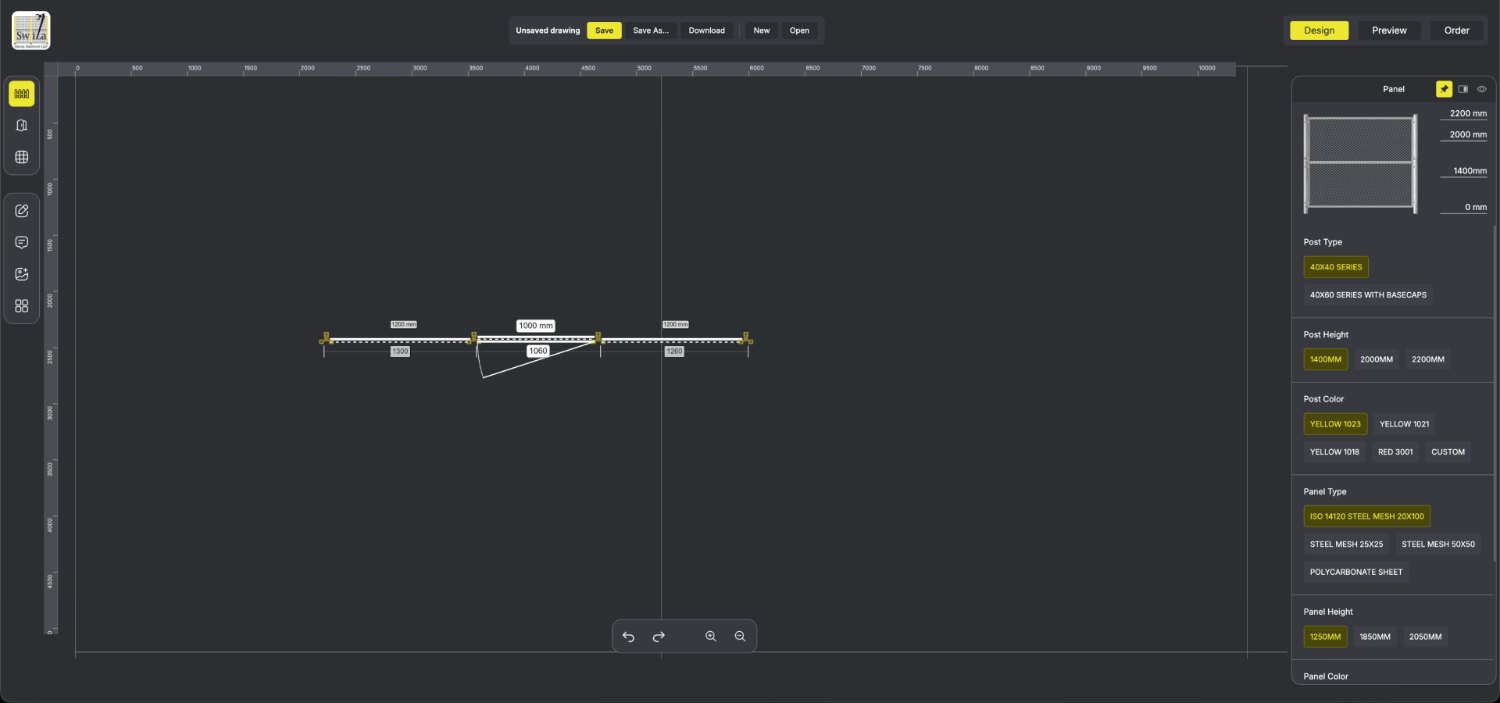 Design in 2D